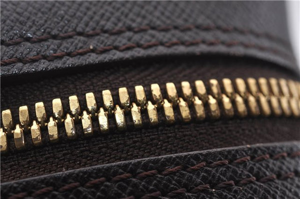 Authentic Louis Vuitton Damier Brera Hand Bag Purse N51150 LV 9756D