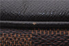 Authentic Louis Vuitton Damier Brera Hand Bag Purse N51150 LV 9756D