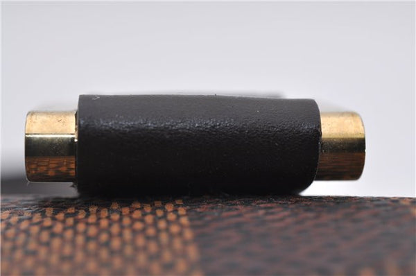 Authentic Louis Vuitton Damier Brera Hand Bag Purse N51150 LV 9756D