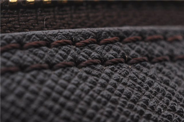 Authentic Louis Vuitton Damier Brera Hand Bag Purse N51150 LV 9756D