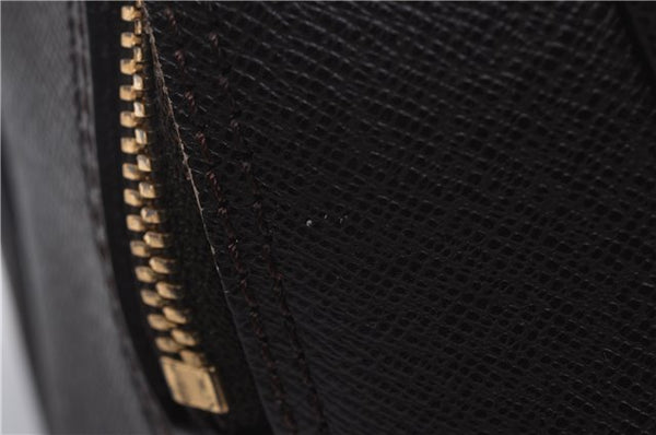 Authentic Louis Vuitton Damier Brera Hand Bag Purse N51150 LV 9756D