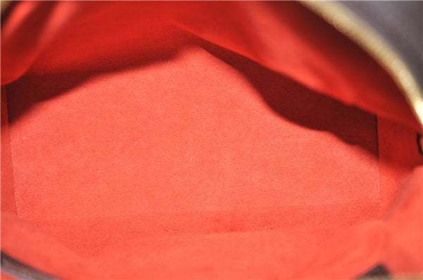 Authentic Louis Vuitton Damier Brera Hand Bag Purse N51150 LV 9756D