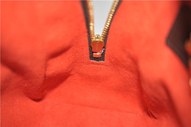 Authentic Louis Vuitton Damier Brera Hand Bag Purse N51150 LV 9756D