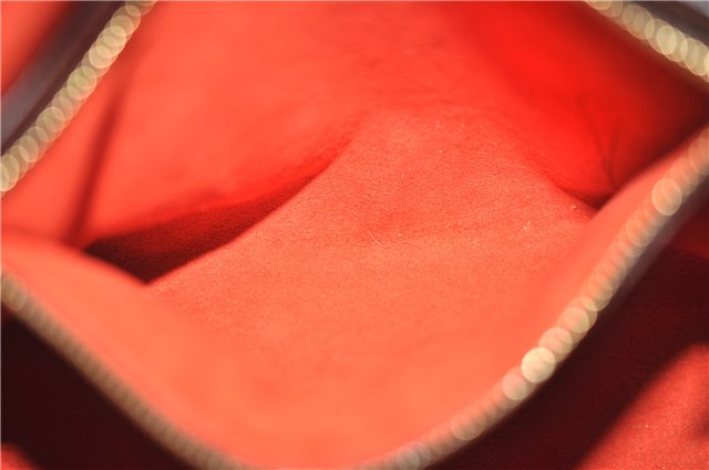 Authentic Louis Vuitton Damier Brera Hand Bag Purse N51150 LV 9756D