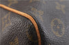 Authentic Louis Vuitton Monogram Keepall 60 Boston Bag M41422 LV 9764C