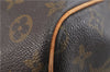 Authentic Louis Vuitton Monogram Keepall 60 Boston Bag M41422 LV 9764C