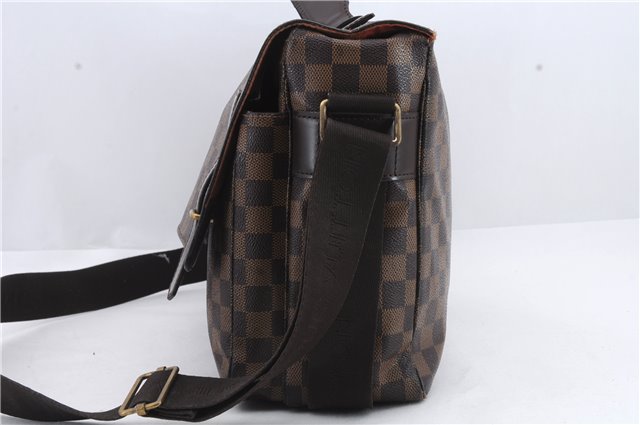 Auth Louis Vuitton Damier Broadway 2Way Shoulder Cross Hand Bag N42270 LV 9765C