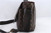 Auth Louis Vuitton Damier Broadway 2Way Shoulder Cross Hand Bag N42270 LV 9765C