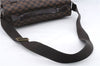 Auth Louis Vuitton Damier Broadway 2Way Shoulder Cross Hand Bag N42270 LV 9765C