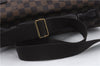 Auth Louis Vuitton Damier Broadway 2Way Shoulder Cross Hand Bag N42270 LV 9765C