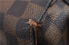 Auth Louis Vuitton Damier Broadway 2Way Shoulder Cross Hand Bag N42270 LV 9765C