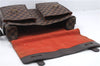 Auth Louis Vuitton Damier Broadway 2Way Shoulder Cross Hand Bag N42270 LV 9765C