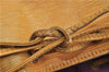 Authentic Louis Vuitton Epi Noe Shoulder Bag Yellow M44009 LV 9768C