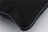 Authentic GUCCI Shoulder Cross Body Bag Nylon Leather 141626 Black 9769C