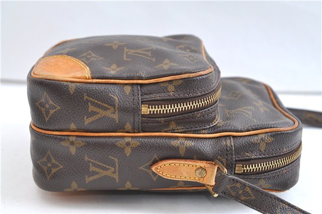 Authentic Louis Vuitton Monogram Amazone Shoulder Cross Body Bag M45236 LV 9771E