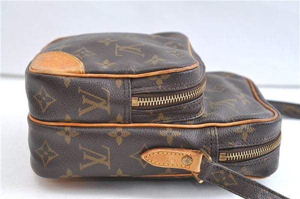 Authentic Louis Vuitton Monogram Amazone Shoulder Cross Body Bag M45236 LV 9771E