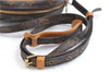 Authentic Louis Vuitton Monogram Amazone Shoulder Cross Body Bag M45236 LV 9771E
