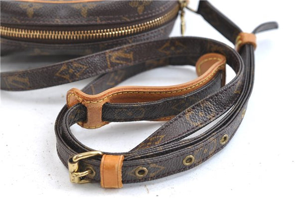 Authentic Louis Vuitton Monogram Amazone Shoulder Cross Body Bag M45236 LV 9771E