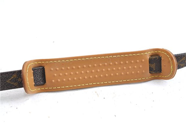 Authentic Louis Vuitton Monogram Amazone Shoulder Cross Body Bag M45236 LV 9771E