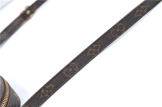 Authentic Louis Vuitton Monogram Amazone Shoulder Cross Body Bag M45236 LV 9771E