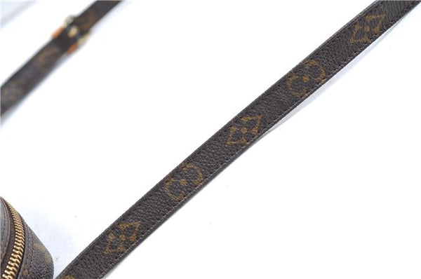 Authentic Louis Vuitton Monogram Amazone Shoulder Cross Body Bag M45236 LV 9771E