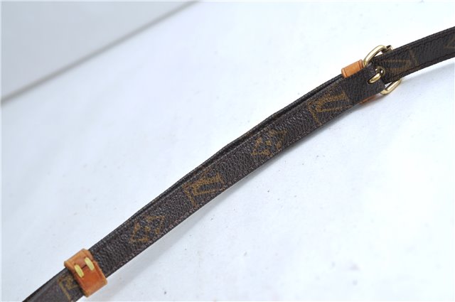 Authentic Louis Vuitton Monogram Amazone Shoulder Cross Body Bag M45236 LV 9771E