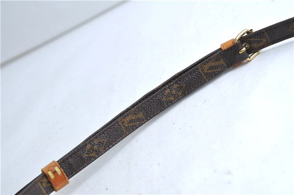 Authentic Louis Vuitton Monogram Amazone Shoulder Cross Body Bag M45236 LV 9771E