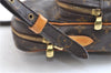 Authentic Louis Vuitton Monogram Amazone Shoulder Cross Body Bag M45236 LV 9771E
