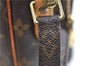 Authentic Louis Vuitton Monogram Amazone Shoulder Cross Body Bag M45236 LV 9771E