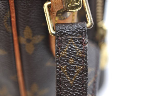 Authentic Louis Vuitton Monogram Amazone Shoulder Cross Body Bag M45236 LV 9771E