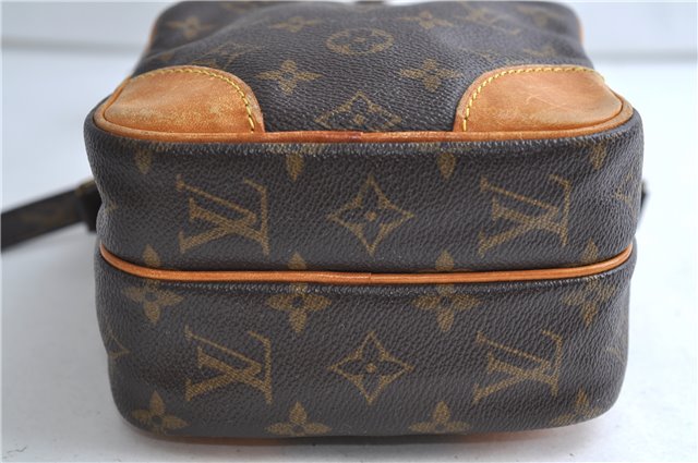Authentic Louis Vuitton Monogram Amazone Shoulder Cross Body Bag M45236 LV 9771E