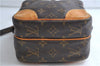 Authentic Louis Vuitton Monogram Amazone Shoulder Cross Body Bag M45236 LV 9771E