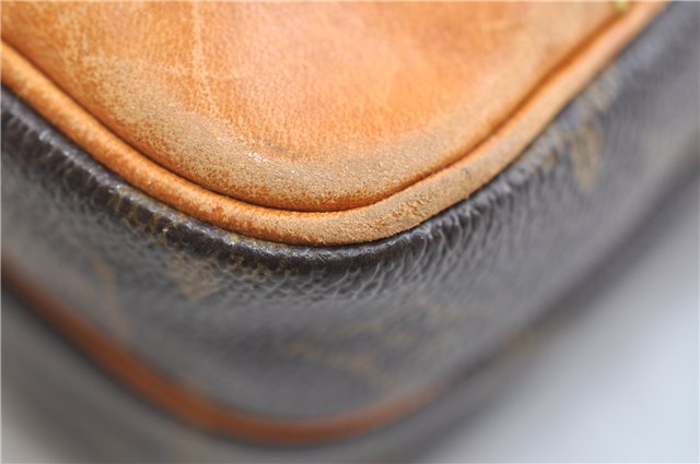 Authentic Louis Vuitton Monogram Amazone Shoulder Cross Body Bag M45236 LV 9771E