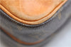Authentic Louis Vuitton Monogram Amazone Shoulder Cross Body Bag M45236 LV 9771E