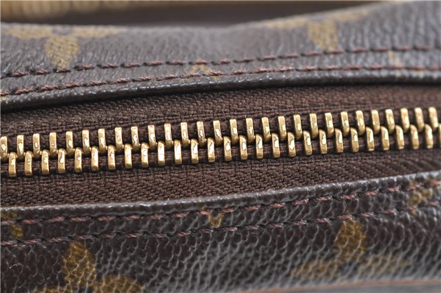 Authentic Louis Vuitton Monogram Amazone Shoulder Cross Body Bag M45236 LV 9771E