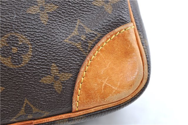 Authentic Louis Vuitton Monogram Amazone Shoulder Cross Body Bag M45236 LV 9771E