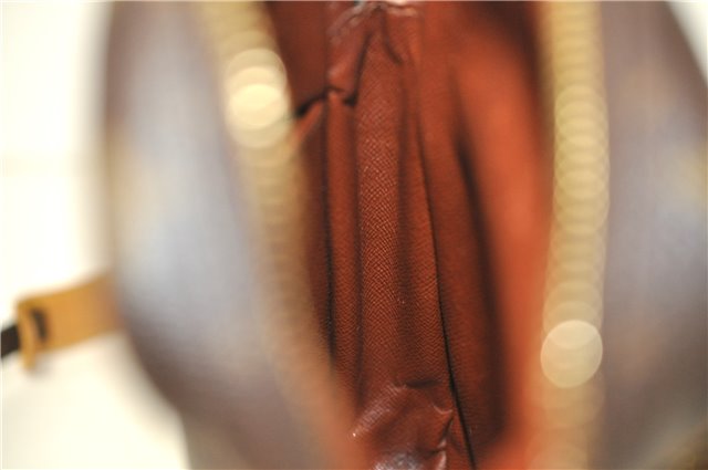 Authentic Louis Vuitton Monogram Amazone Shoulder Cross Body Bag M45236 LV 9771E