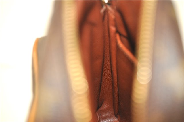 Authentic Louis Vuitton Monogram Amazone Shoulder Cross Body Bag M45236 LV 9771E