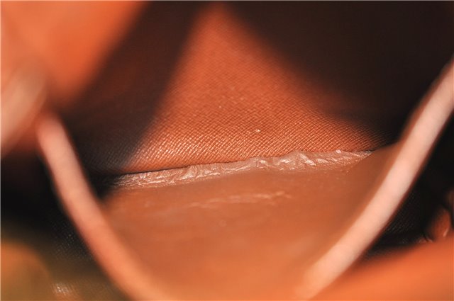 Authentic Louis Vuitton Monogram Amazone Shoulder Cross Body Bag M45236 LV 9771E