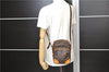 Authentic Louis Vuitton Monogram Amazone Shoulder Cross Body Bag M45236 LV 9771E