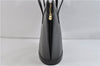 Louis Vuitton Epi Saint Jacques Poignet Long Shoulder Bag Black M52332 LV 9774C