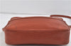 Auth Louis Vuitton Epi Trocadero 27 Shoulder Cross Bag Brown M52303 LV 9775C