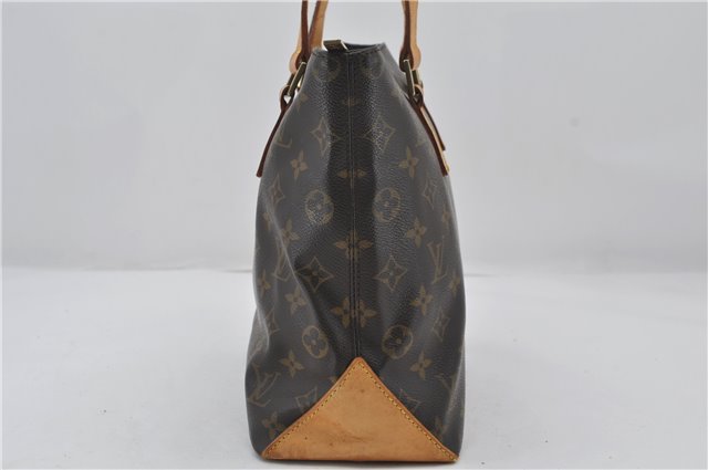 Authentic Louis Vuitton Monogram Cabas Piano Shoulder Tote Bag M51148 LV 9775E