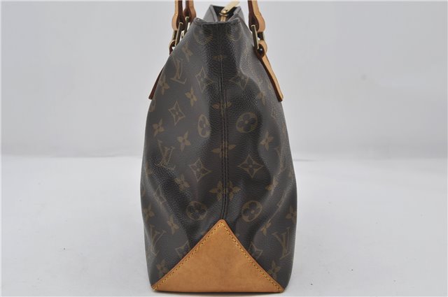Authentic Louis Vuitton Monogram Cabas Piano Shoulder Tote Bag M51148 LV 9775E