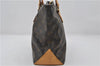 Authentic Louis Vuitton Monogram Cabas Piano Shoulder Tote Bag M51148 LV 9775E