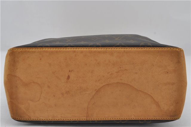 Authentic Louis Vuitton Monogram Cabas Piano Shoulder Tote Bag M51148 LV 9775E