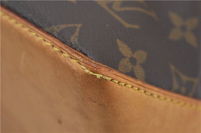 Authentic Louis Vuitton Monogram Cabas Piano Shoulder Tote Bag M51148 LV 9775E