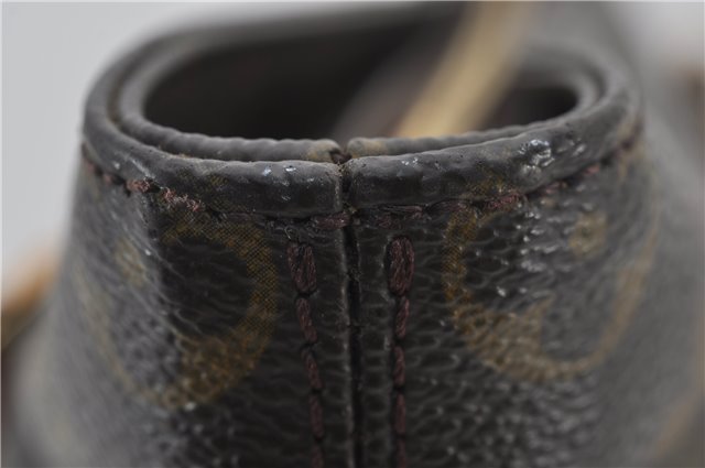 Authentic Louis Vuitton Monogram Cabas Piano Shoulder Tote Bag M51148 LV 9775E