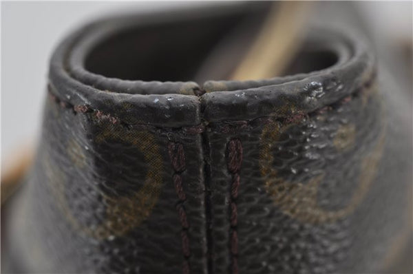 Authentic Louis Vuitton Monogram Cabas Piano Shoulder Tote Bag M51148 LV 9775E