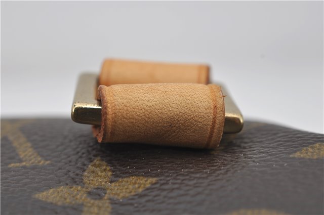 Authentic Louis Vuitton Monogram Cabas Piano Shoulder Tote Bag M51148 LV 9775E